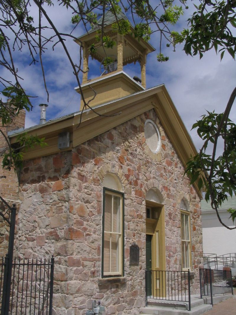 Tooele Pioneer Museum