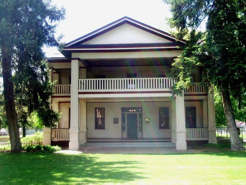 Utah House
