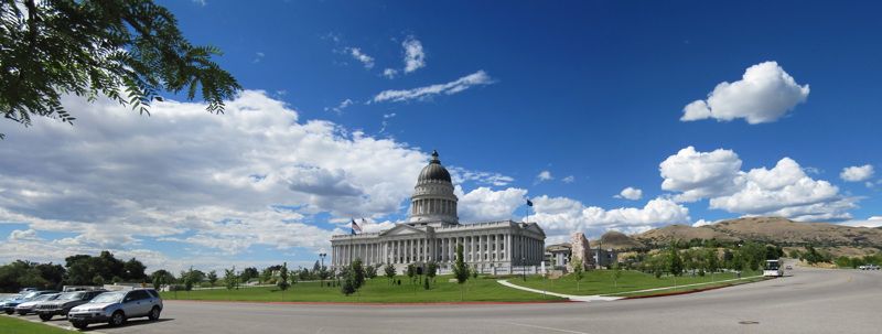 Utah State Capitol