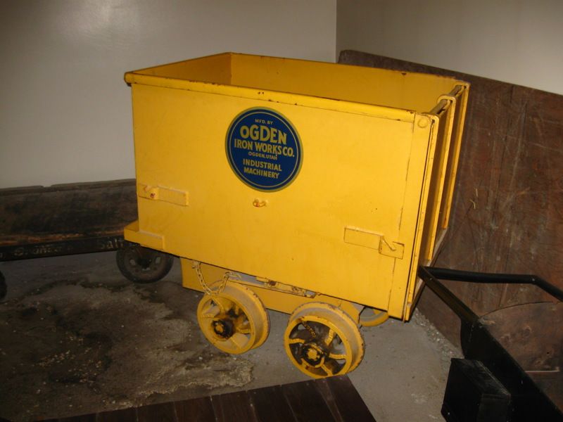 Utah State Railroad Museum