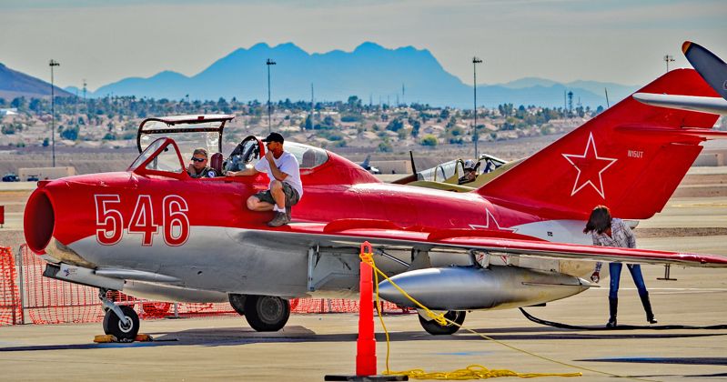 Western Sky Aviation Warbird Museum
