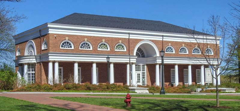 Albert and Shirley Small Special Collections Library