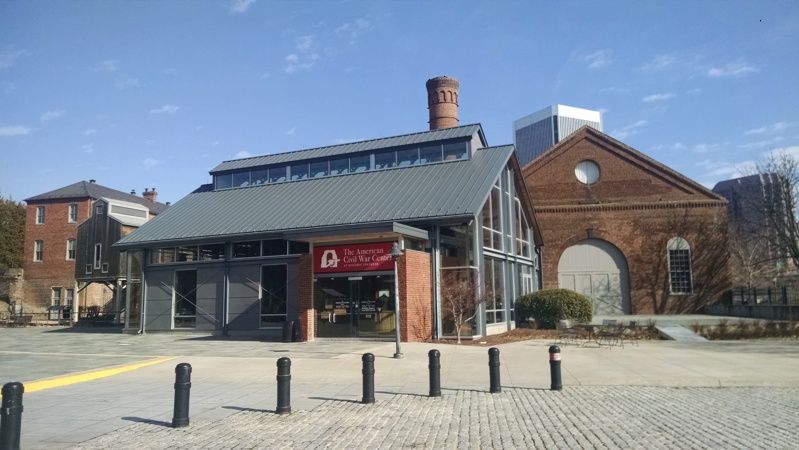American Civil War Center at Historic Tredegar