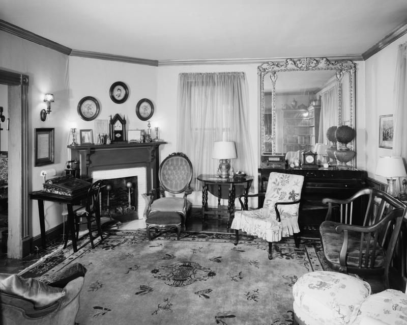 Anne Spencer House