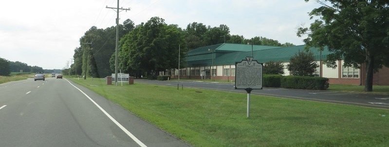 Armstead Tasker Johnson High School Museum