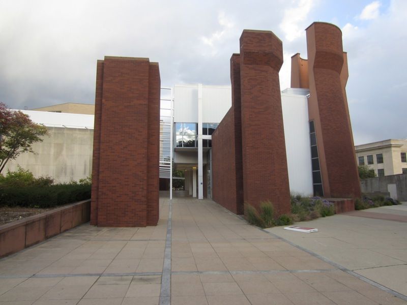 Arts Center at 319