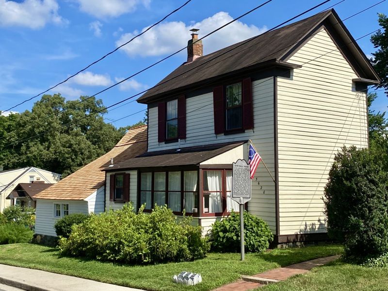 Ball-Sellers House