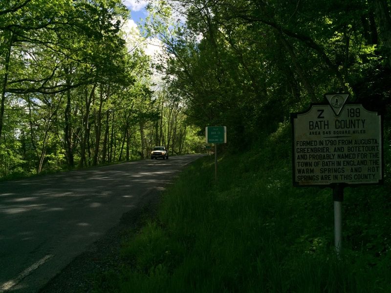 Bath County Historical Society Museum
