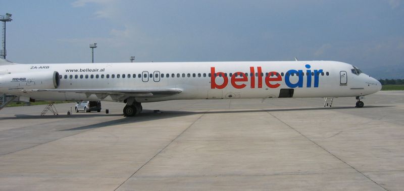 Belle Air Plantation