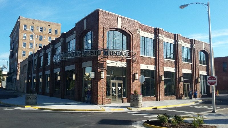 Birthplace of Country Music Museum