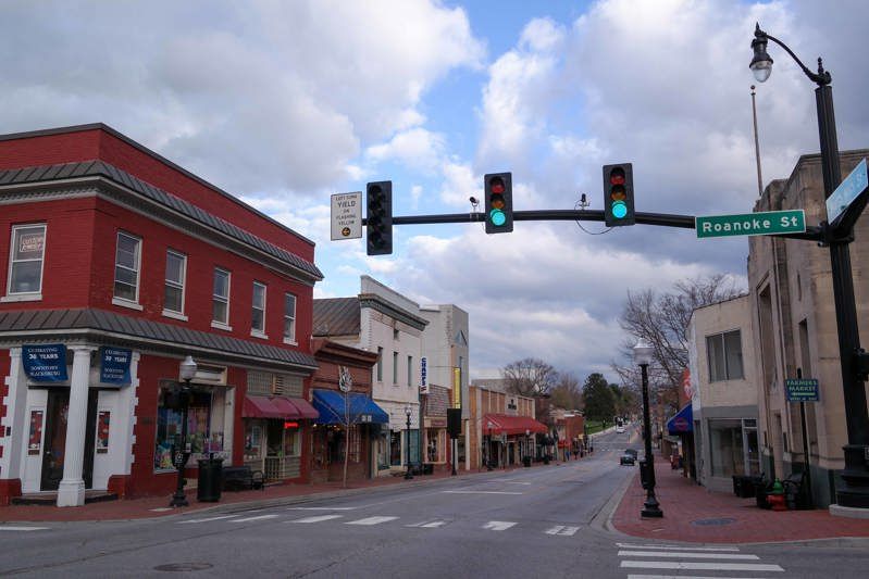 Blacksburg Museum