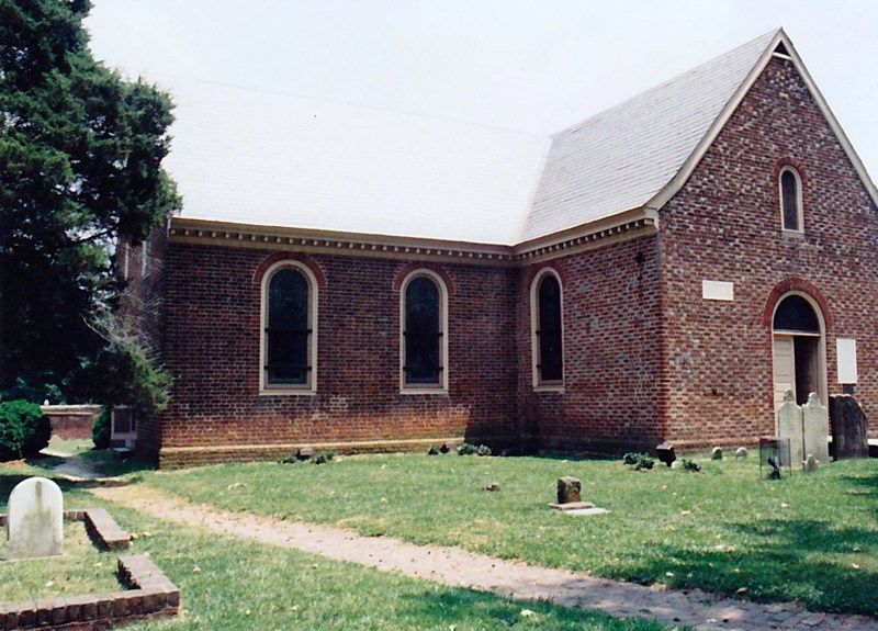 Blandford Church