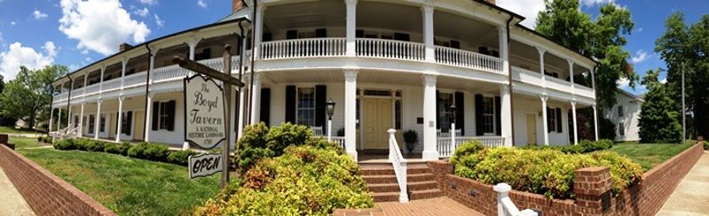 Boyd Tavern