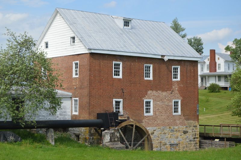 Breneman-Turner Mill