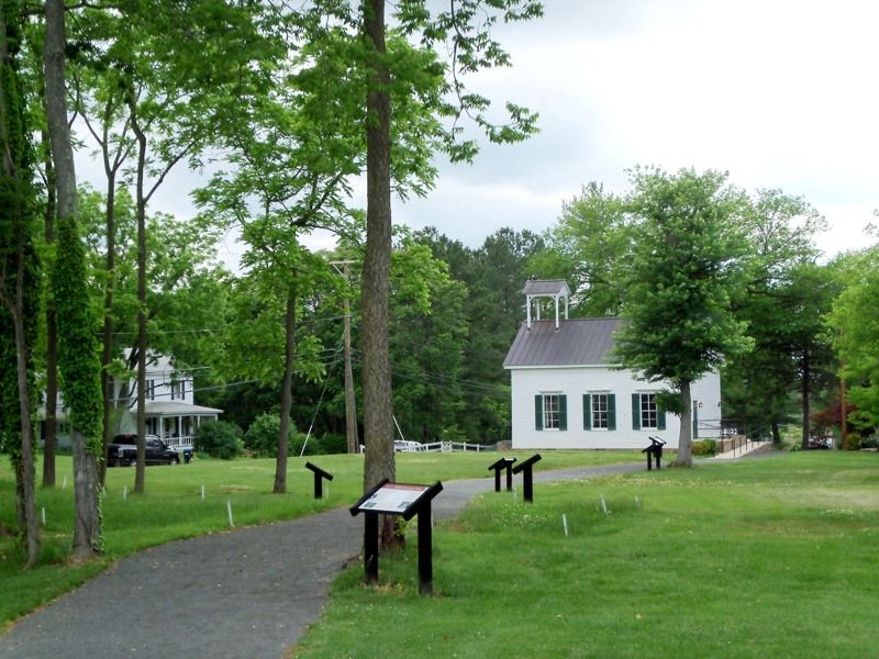 Brentsville Courthouse Historic Centre