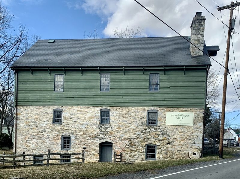 Burwell-Morgan Mill