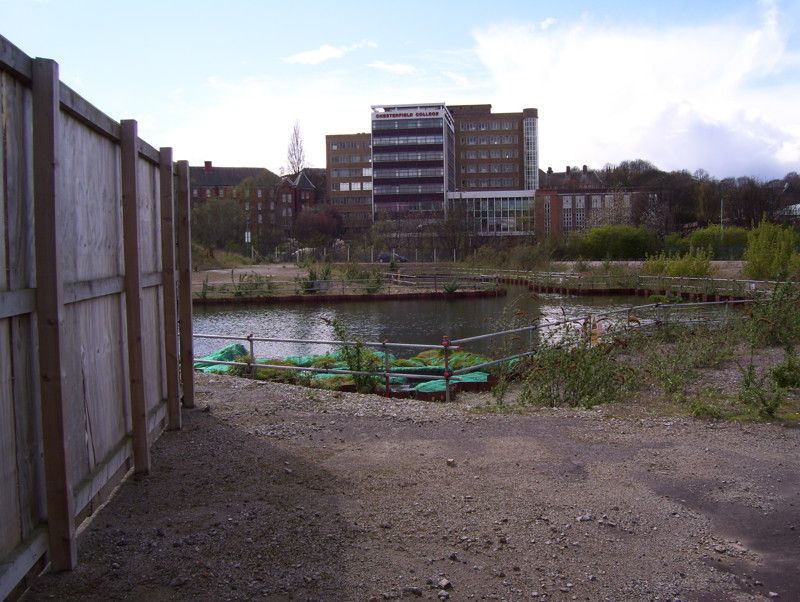 Canal Basin Square