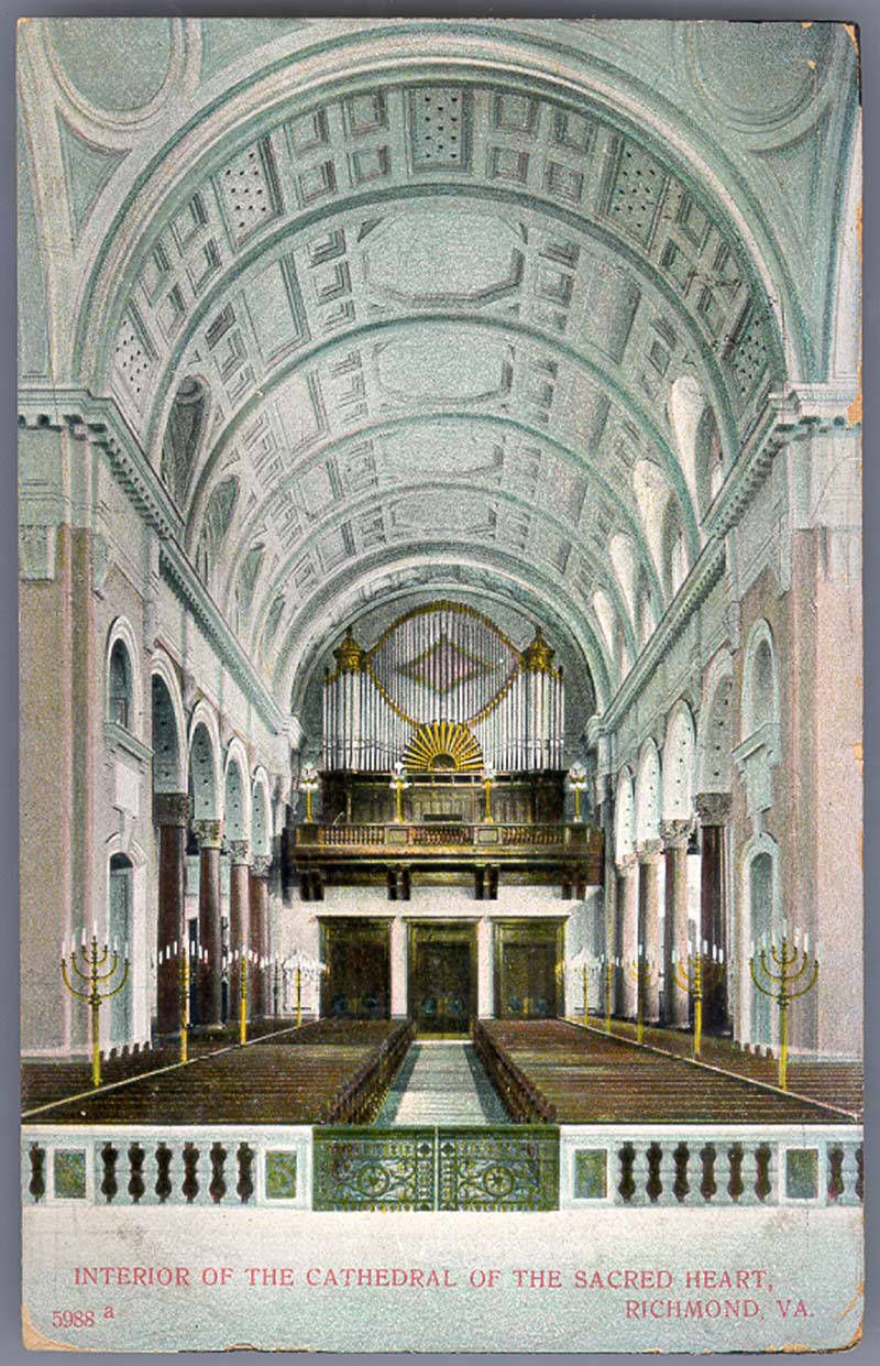 Cathedral of the Sacred Heart