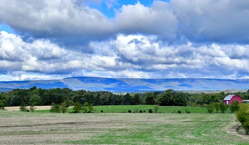 Cedar Creek and Belle Grove National Historical Park