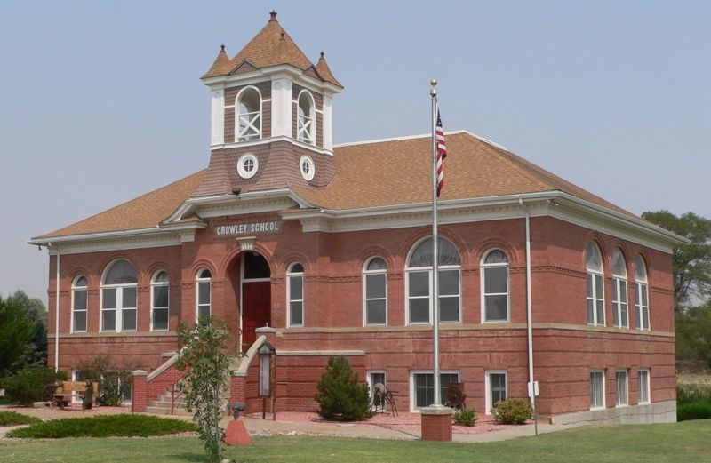 Crowley Heritage Center