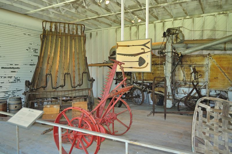 Chippokes Farm & Forestry Museum