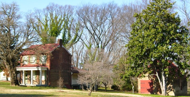 Clarke-Palmore House