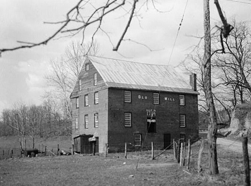 Colvin Run Mill