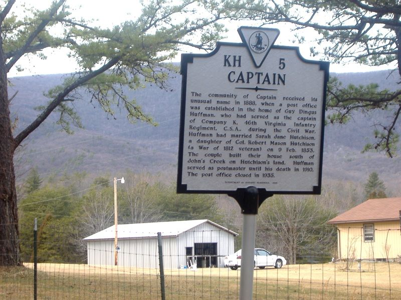Craig County Historical Society Museum