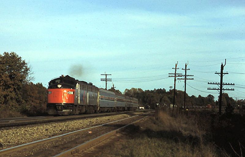 Crewe Railroad Museum