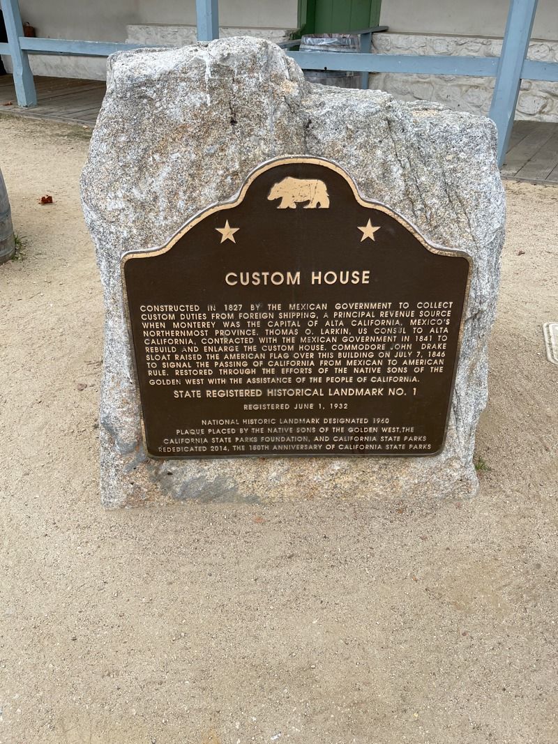 Custom House