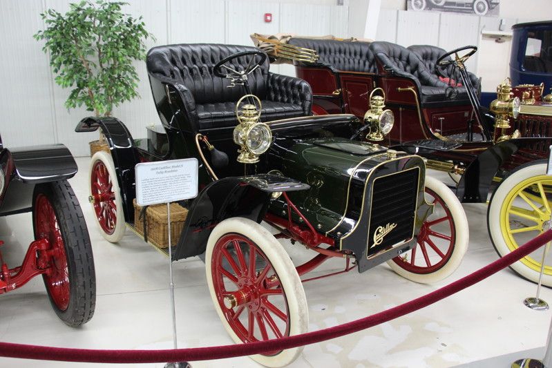 Cussler Museum