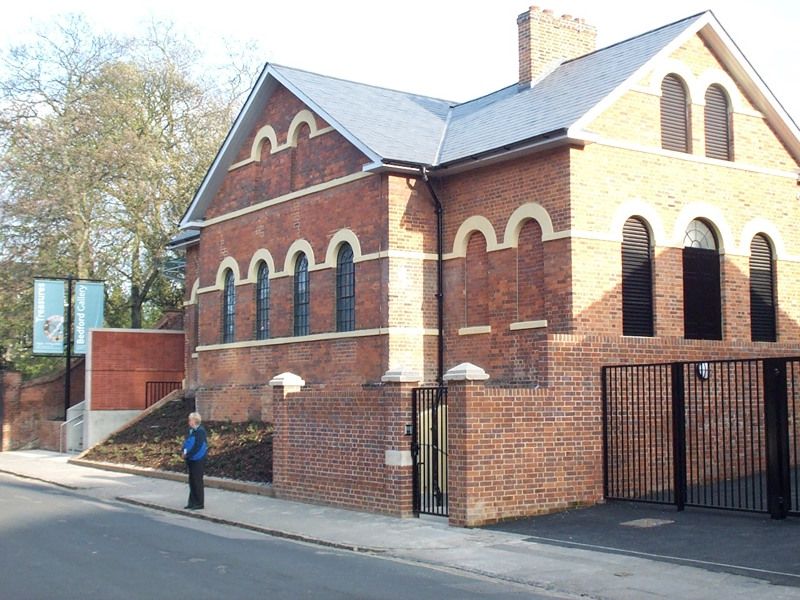 Depot Gallery