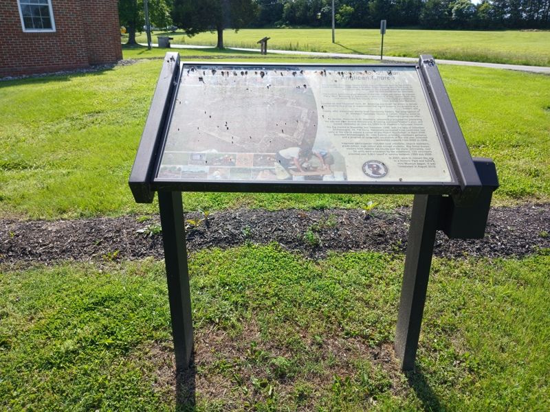 Elk Run Church Museum