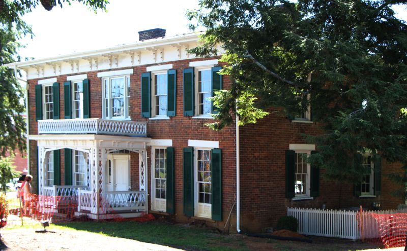 Fields-Penn House