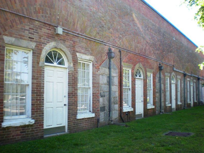 Fort Monroe Casemate Museum