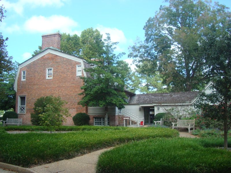 Francis Land House