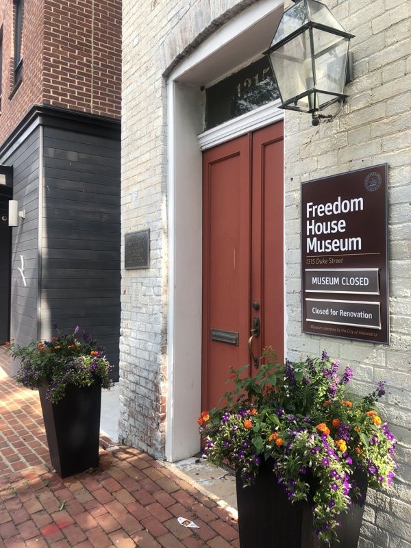 Freedom House Museum
