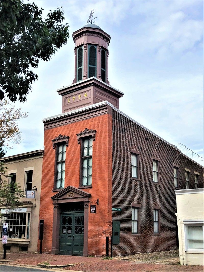 Friendship Firehouse Museum