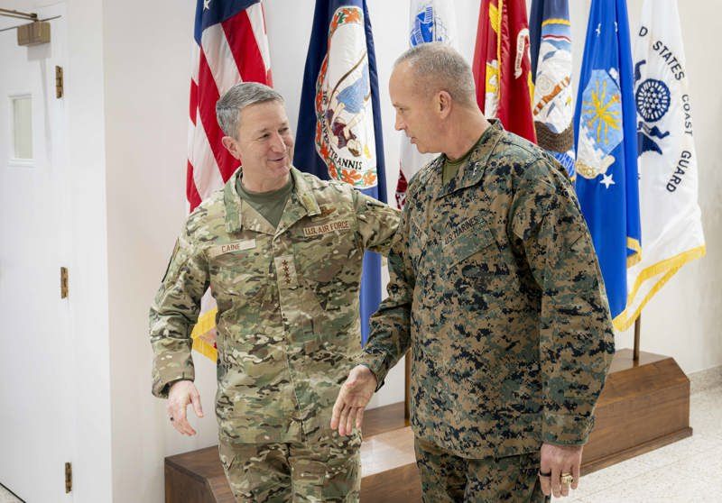 The George C. Marshall Foundation