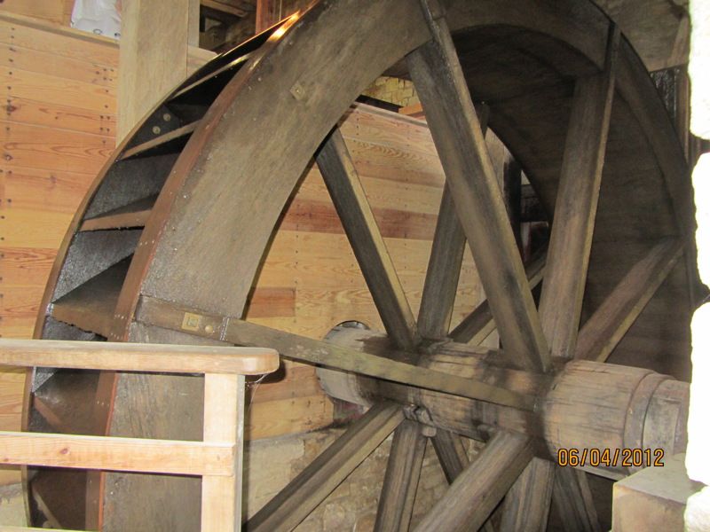 George Washington's Gristmill