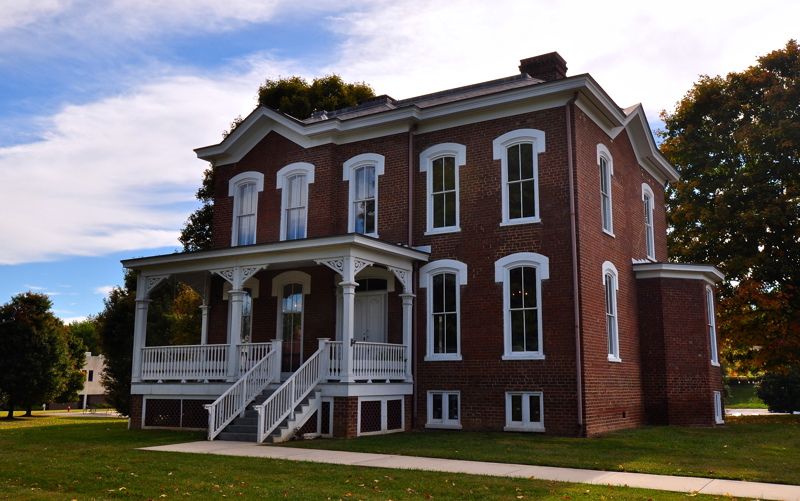 Glencoe Museum