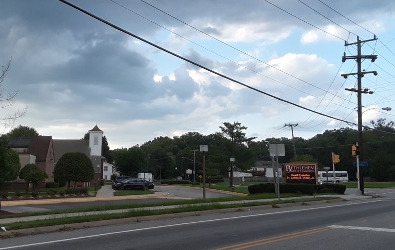 Gum Springs Museum