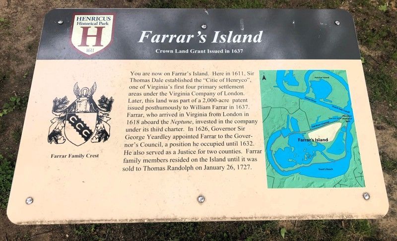Henricus Historical Park