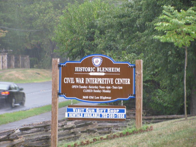 Historic Blenheim