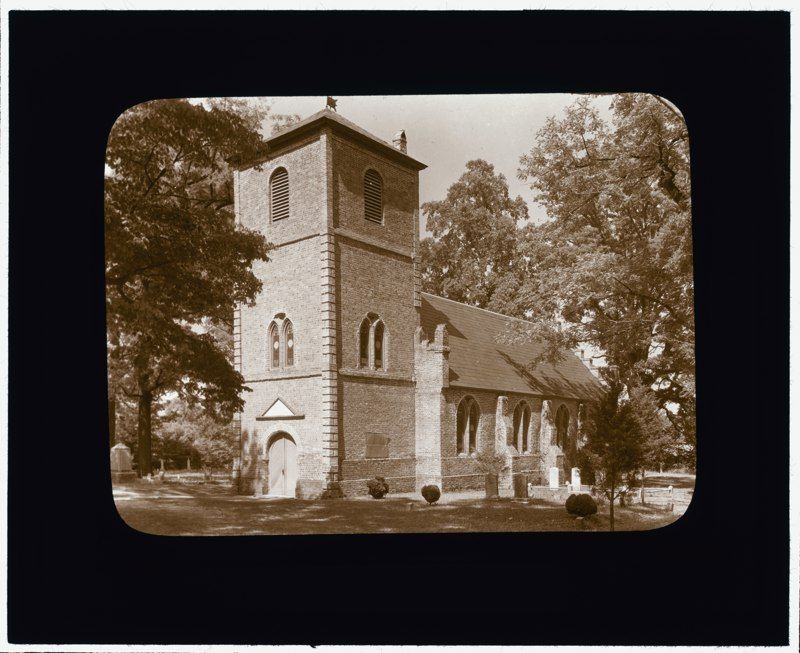 Historic St. Luke's Church