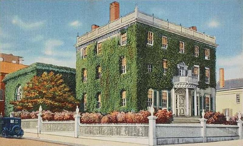 Housewright House