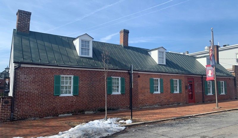 James Monroe Museum & Memorial Library