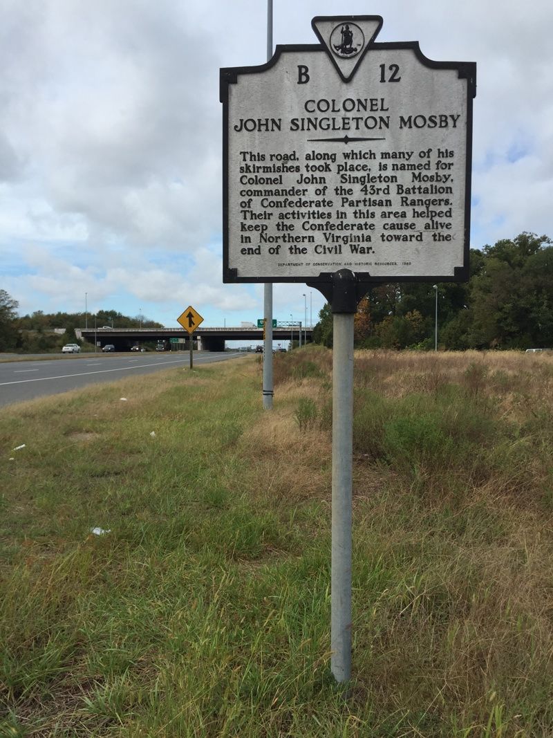 John Singleton Mosby Museum