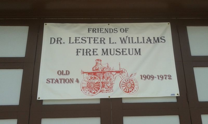 Dr. Lester L. Williams Fire Museum