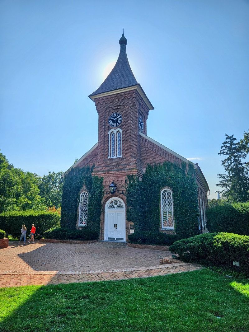 Lee Chapel